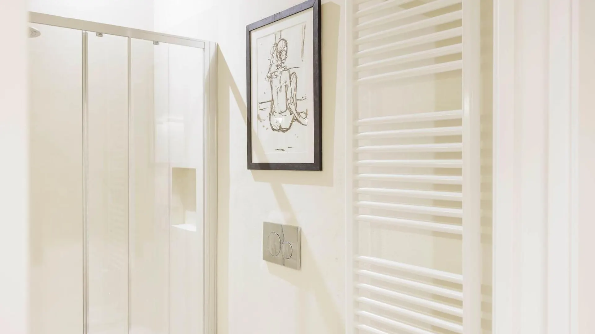 Santo Spirito Suite Florencie Apartmán