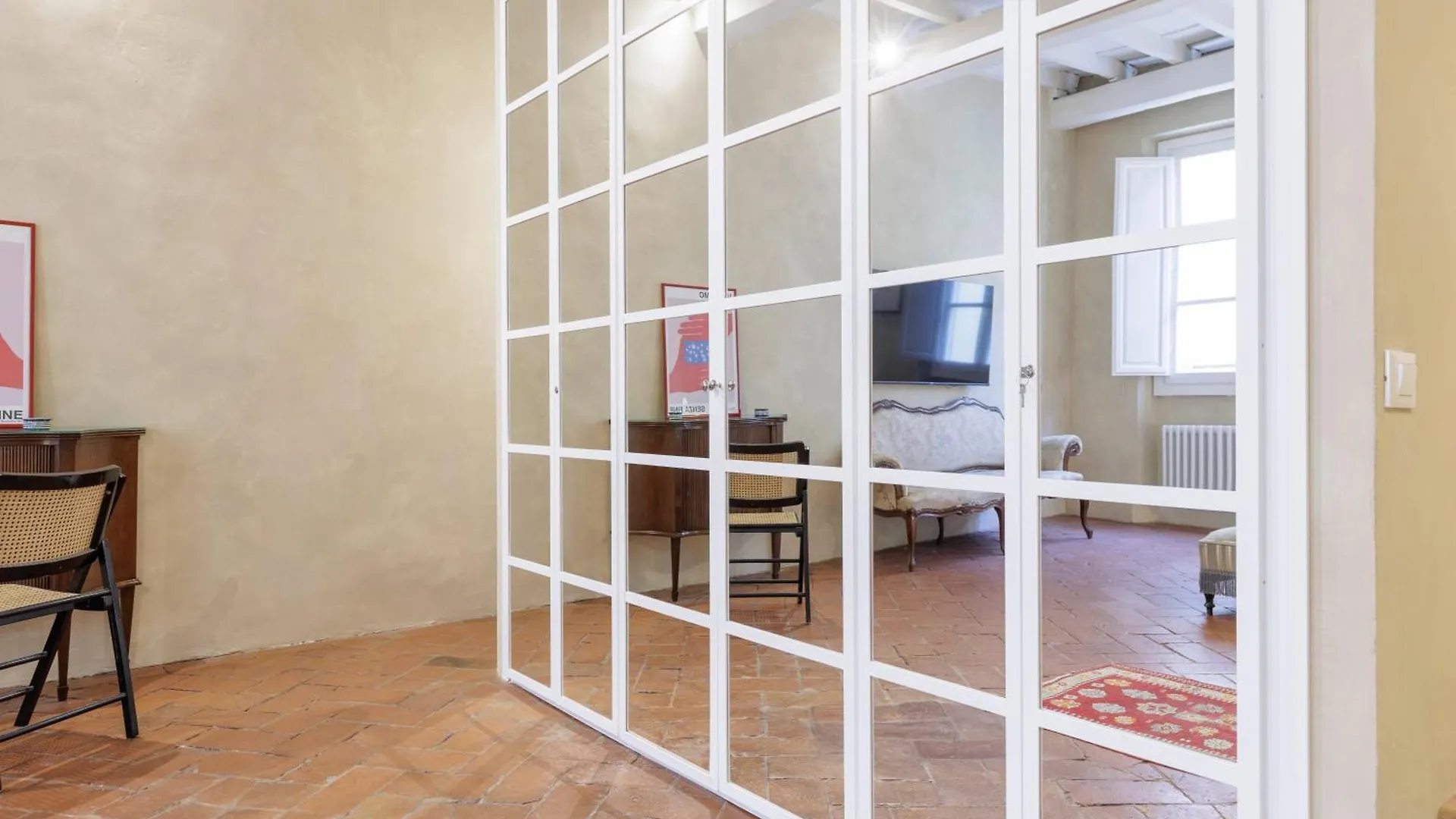 Santo Spirito Suite Florencie Apartmán