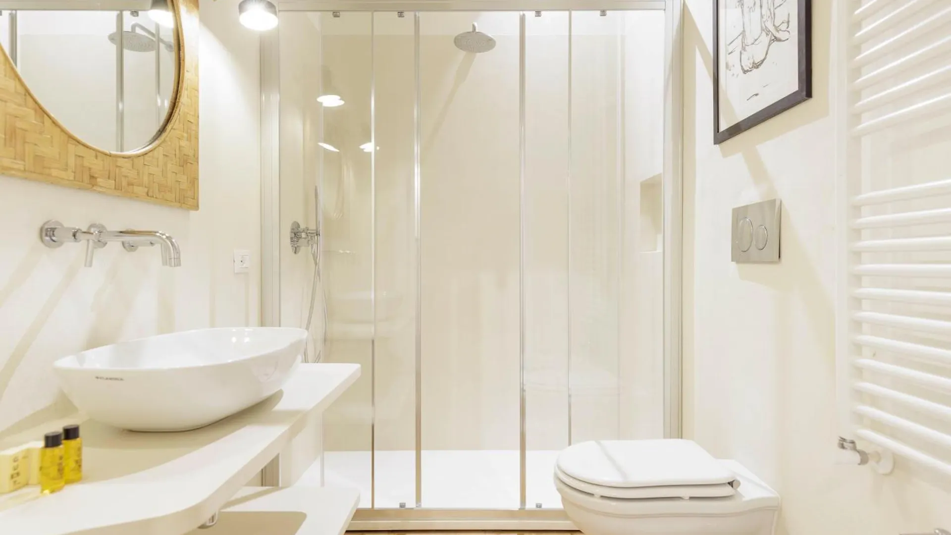 Santo Spirito Suite Florence Apartment