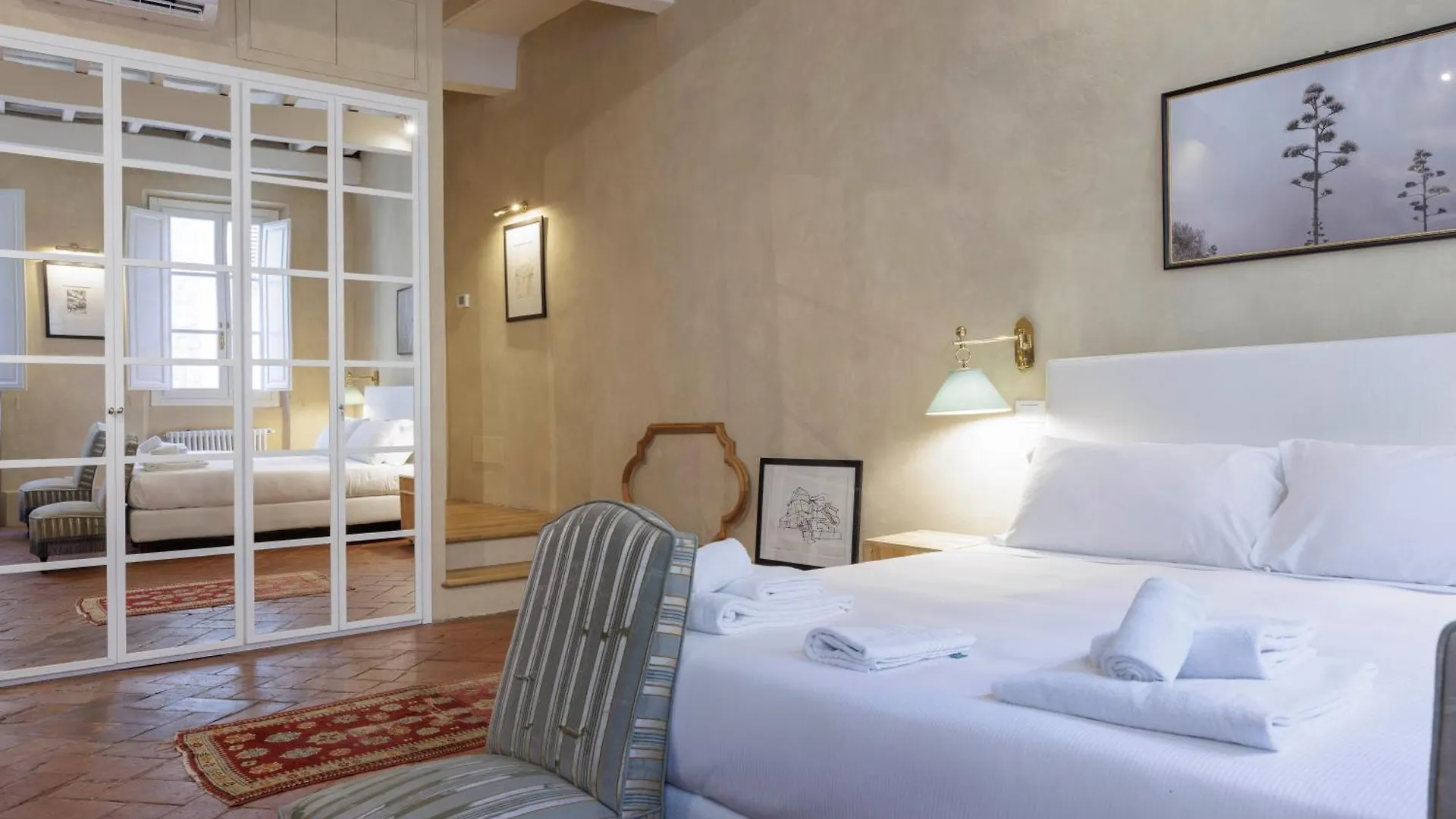 Santo Spirito Suite Florence Italy
