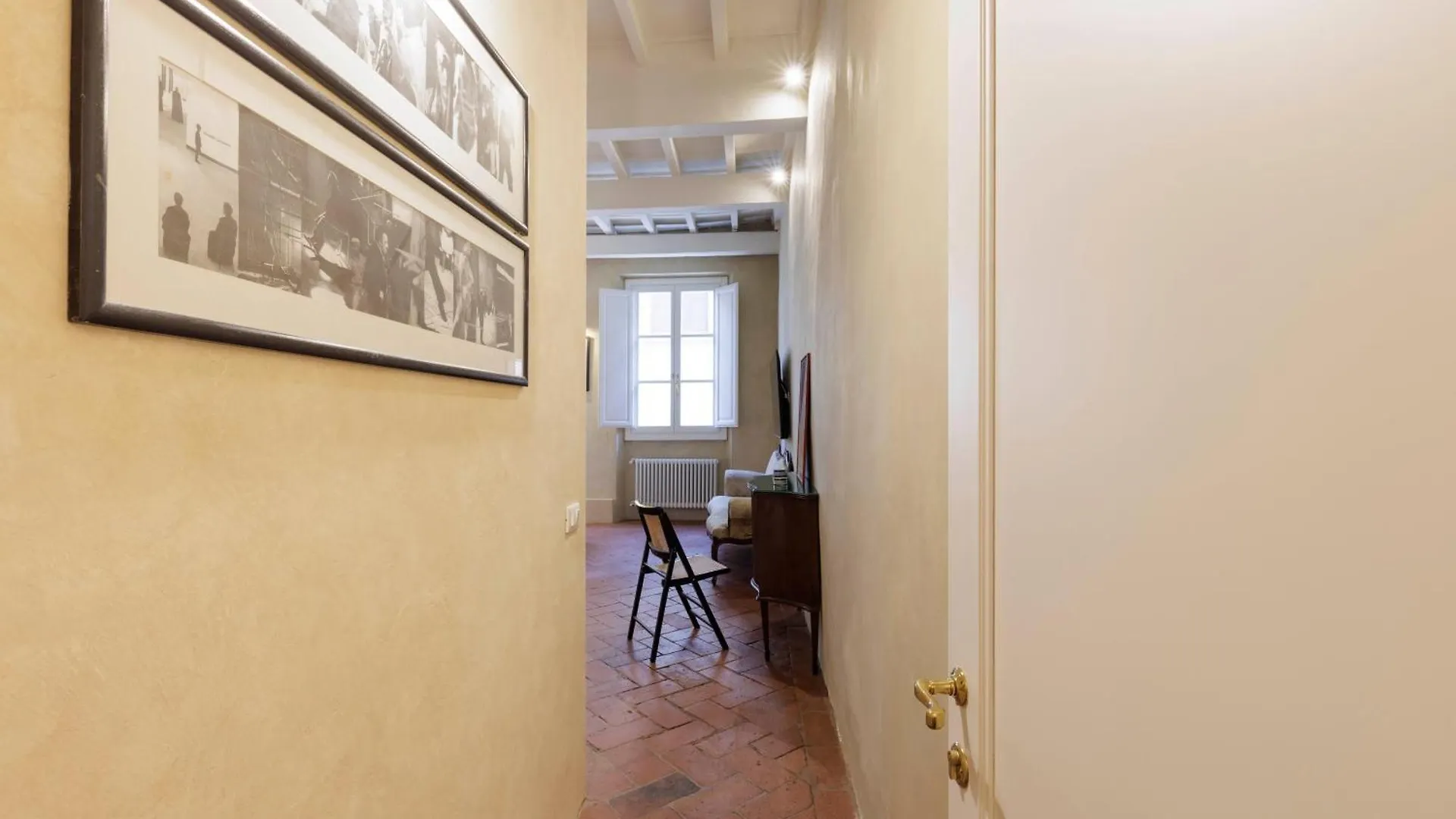 Apartment Santo Spirito Suite Florence Italy