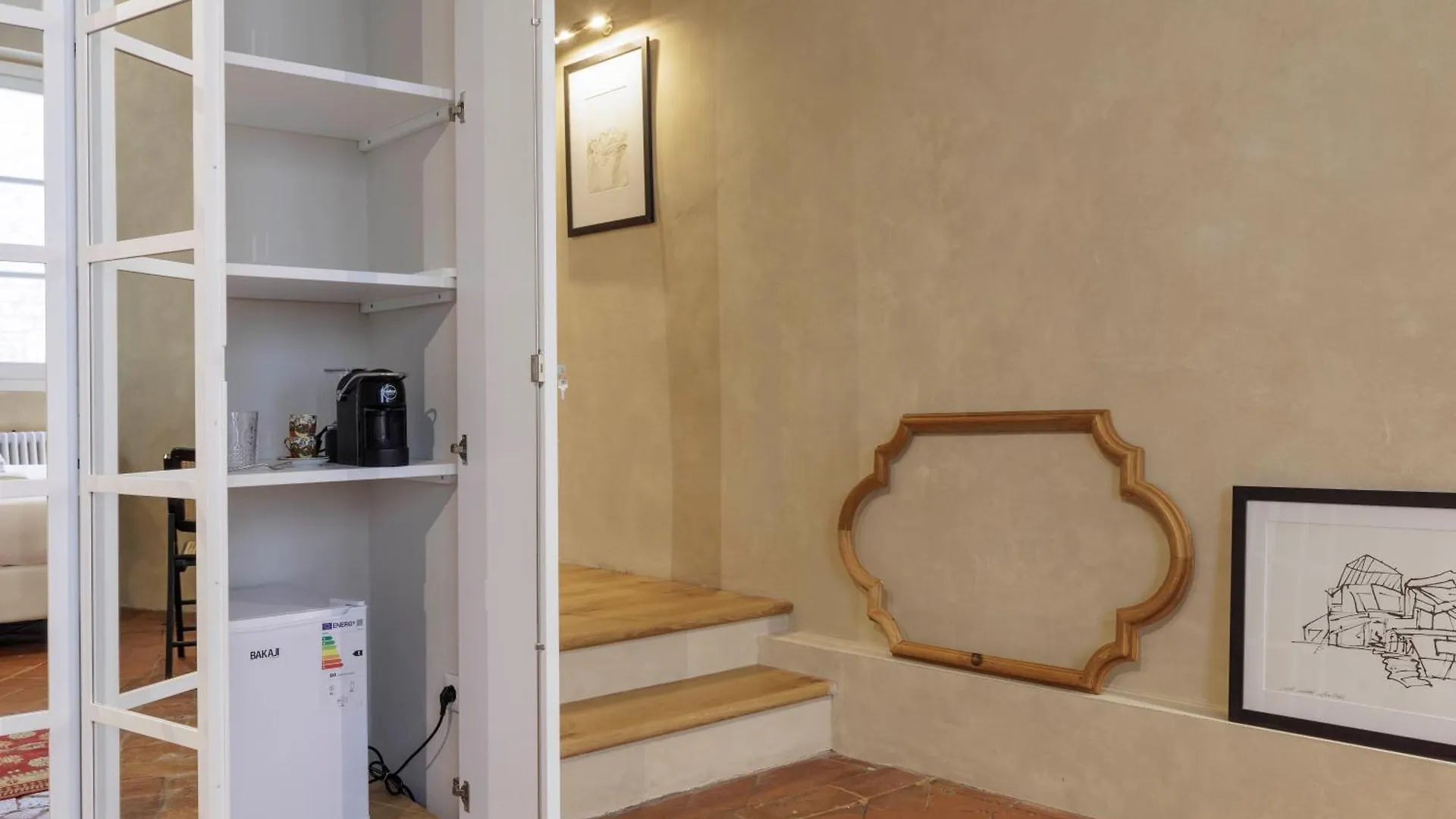 Apartment Santo Spirito Suite Florence Italy