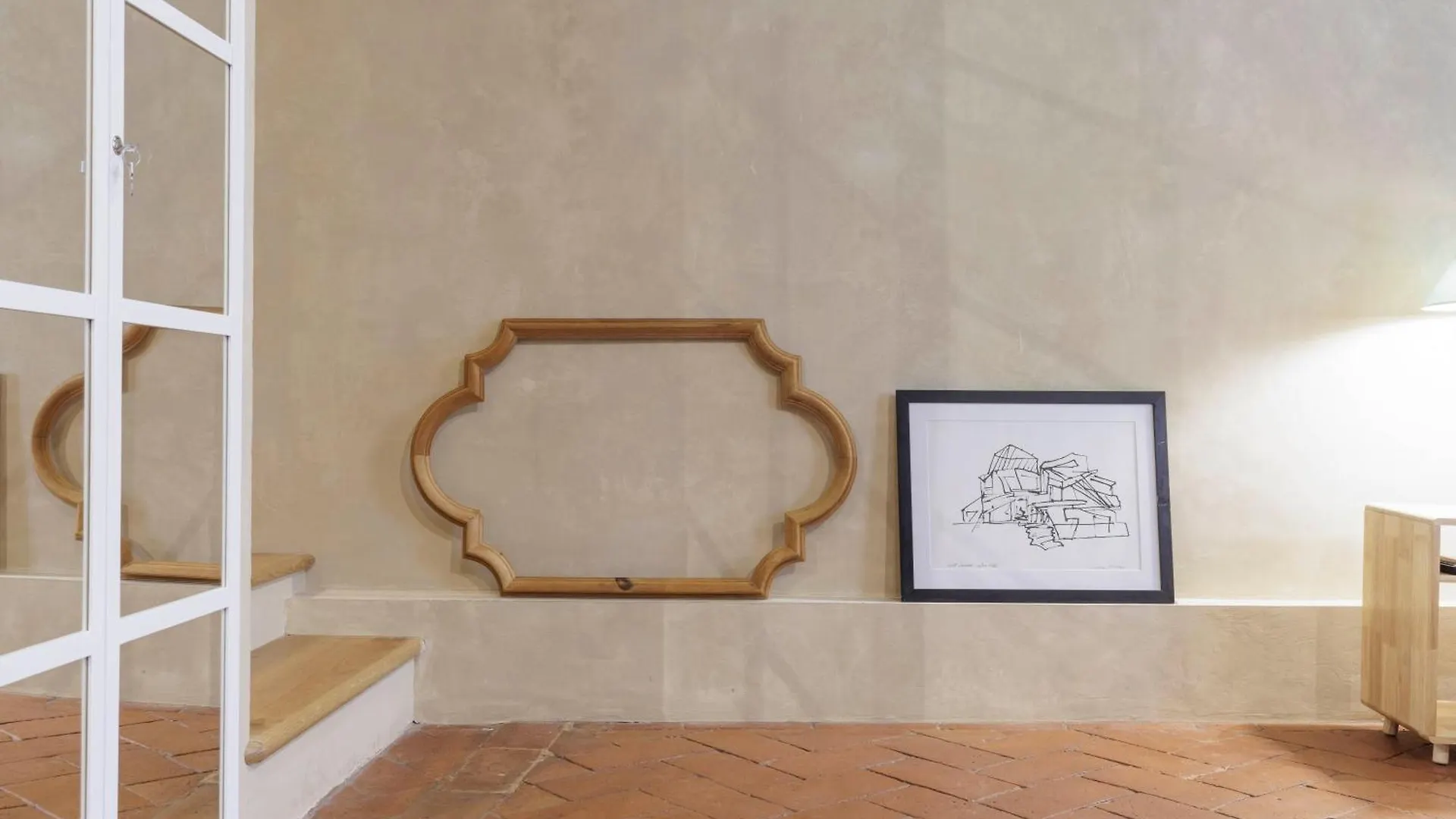 Santo Spirito Suite Florence Italy