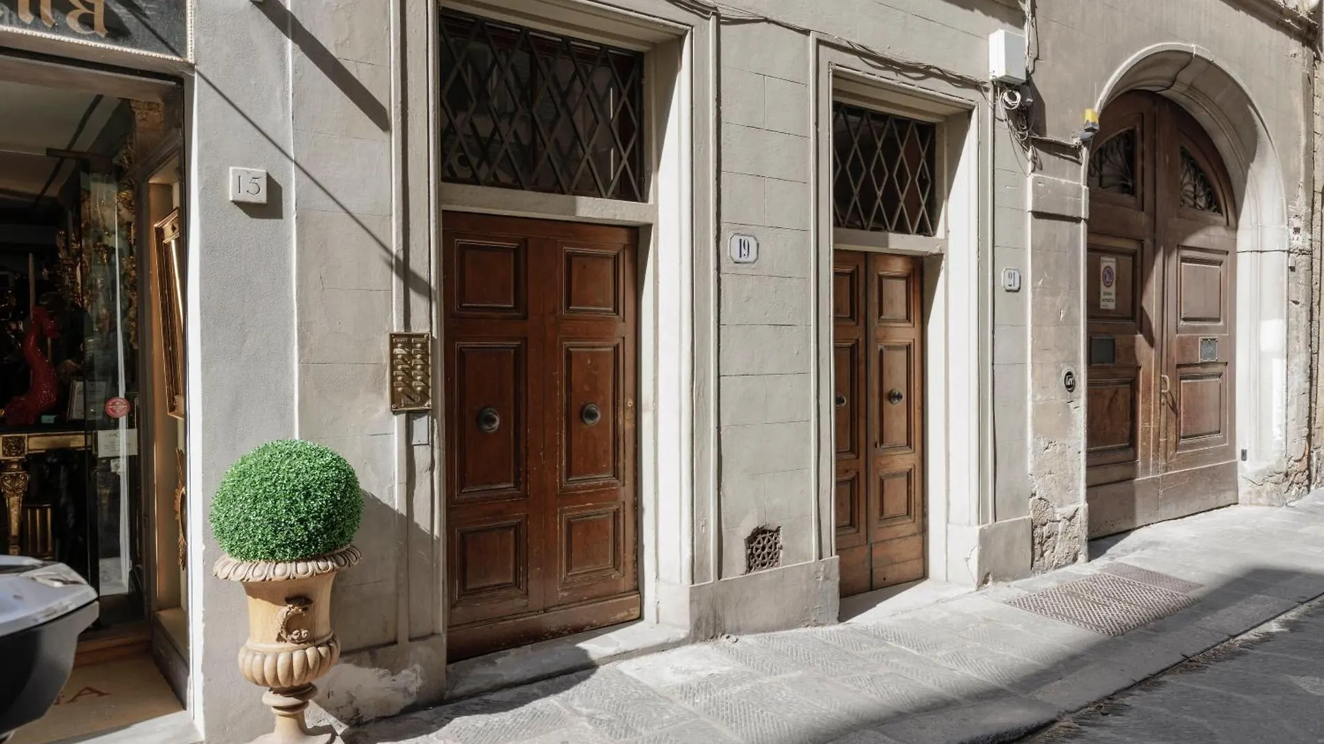 Santo Spirito Suite Florence